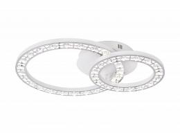 Изображение продукта Потолочный светодиодный светильник Ambrella light Ice 